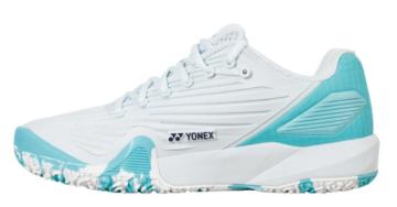Preview: YONEX ECLIPSION 5 WOMEN CLAY weiß türkis